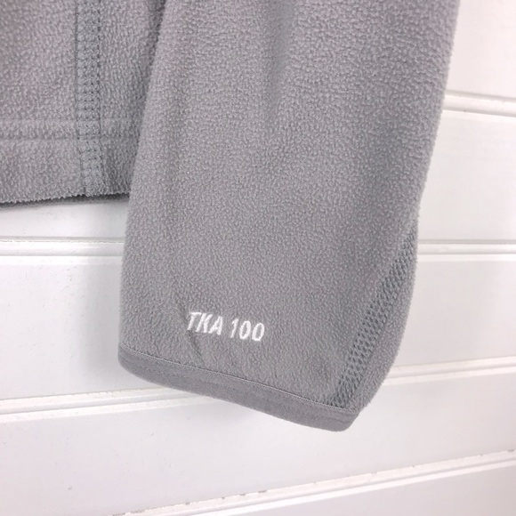 The North Face TKA 100 Jacket - Picture 3 of 8